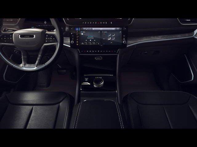 2026 Jeep Grand Cherokee Limited 4x4