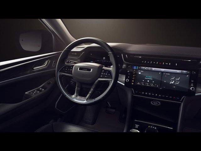 2026 Jeep Grand Cherokee Limited 4x4