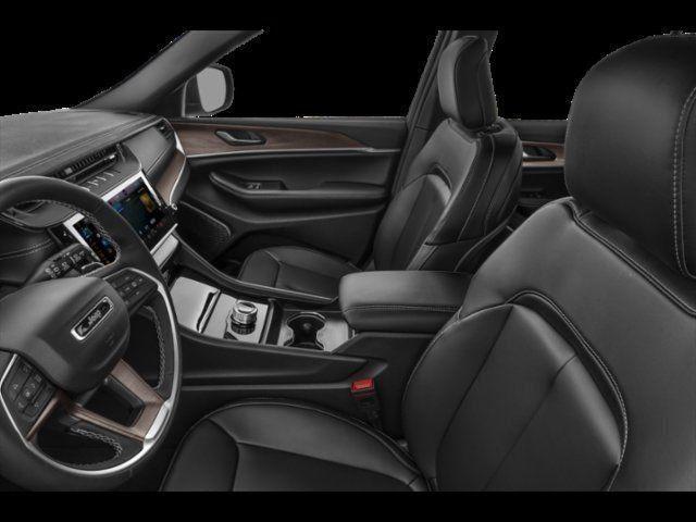 2026 Jeep Grand Cherokee Limited 4x4