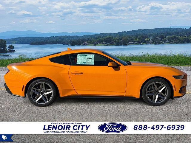 2026 Ford Mustang EcoBoost Fastback