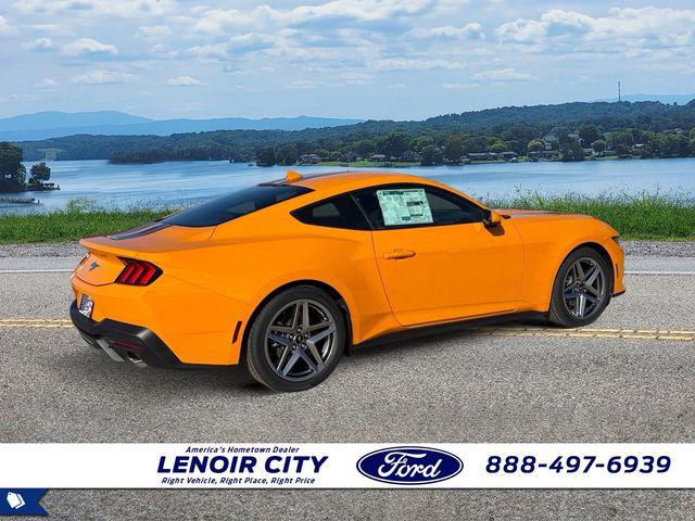 2026 Ford Mustang EcoBoost Fastback