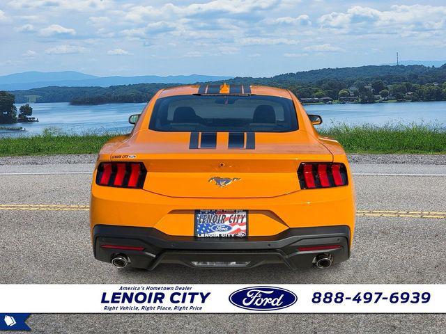 2026 Ford Mustang EcoBoost Fastback