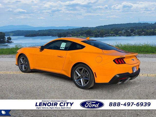 2026 Ford Mustang EcoBoost Fastback