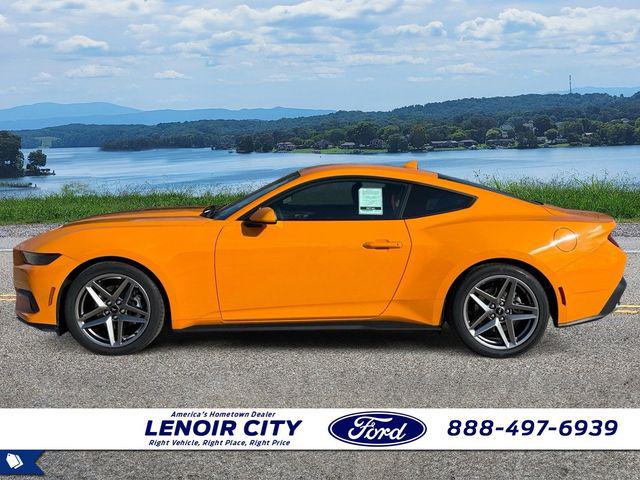 2026 Ford Mustang EcoBoost Fastback