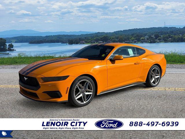 2026 Ford Mustang EcoBoost Fastback