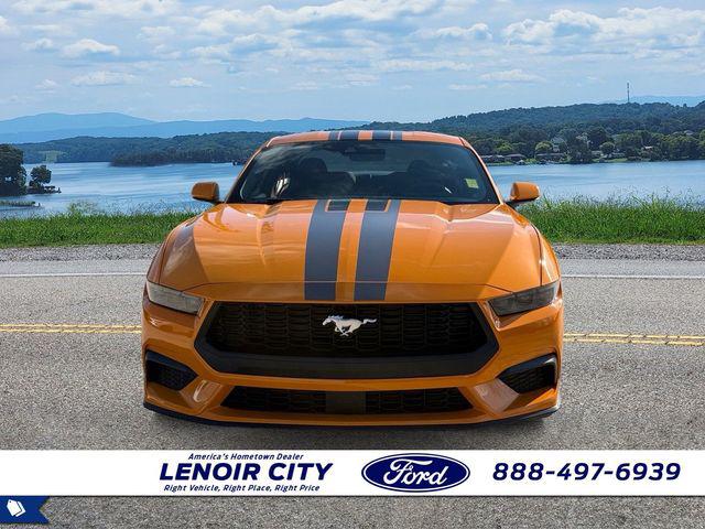 2026 Ford Mustang EcoBoost Fastback