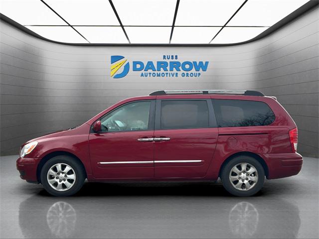 2007 Hyundai Entourage GLS