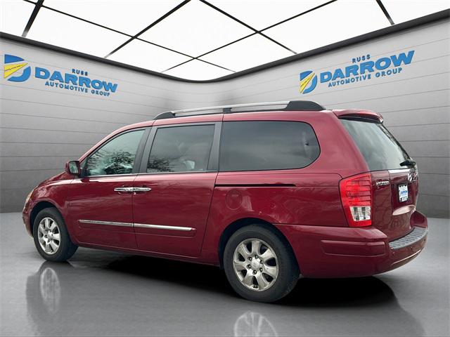 2007 Hyundai Entourage GLS