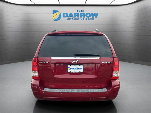 2007 Hyundai Entourage GLS