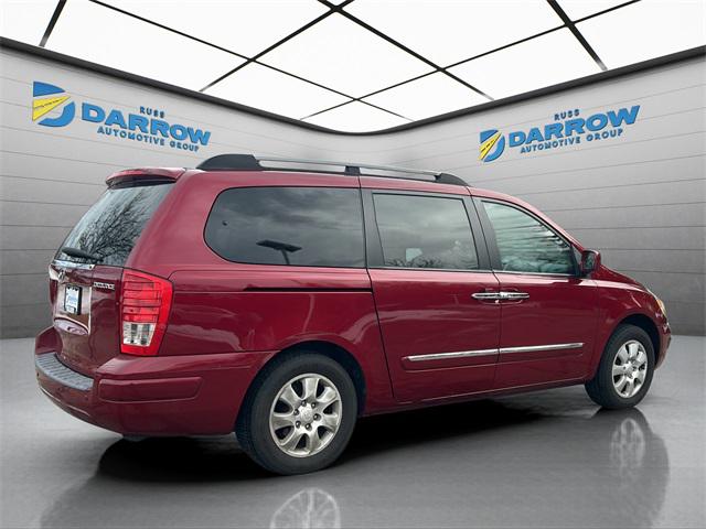 2007 Hyundai Entourage GLS