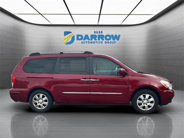 2007 Hyundai Entourage GLS