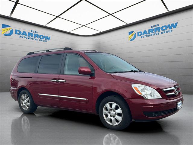 2007 Hyundai Entourage GLS