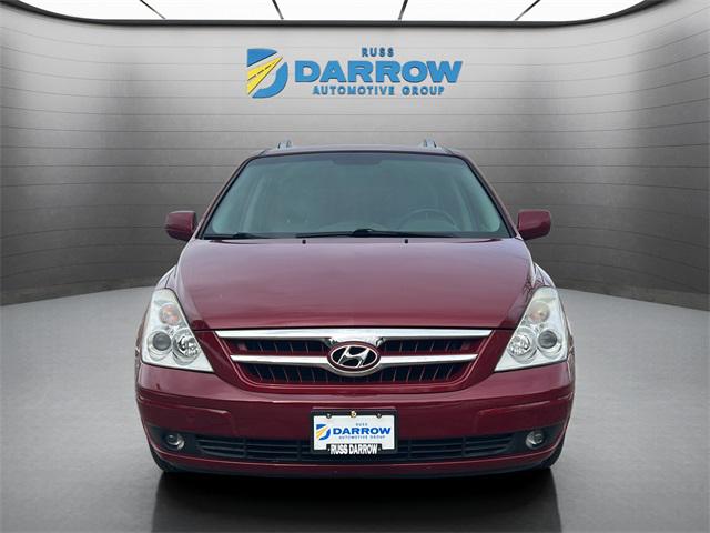 2007 Hyundai Entourage GLS