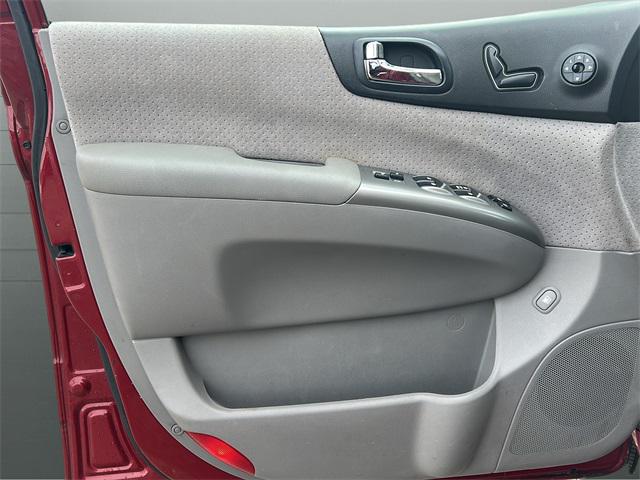 2007 Hyundai Entourage GLS