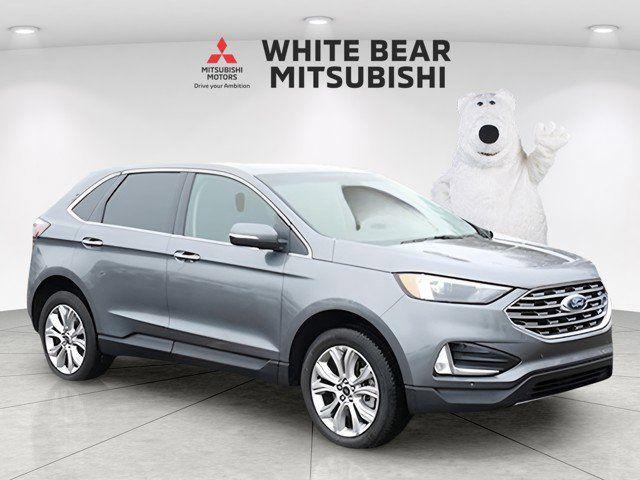 2024 Ford Edge Titanium for sale in White Bear Lake, MN
