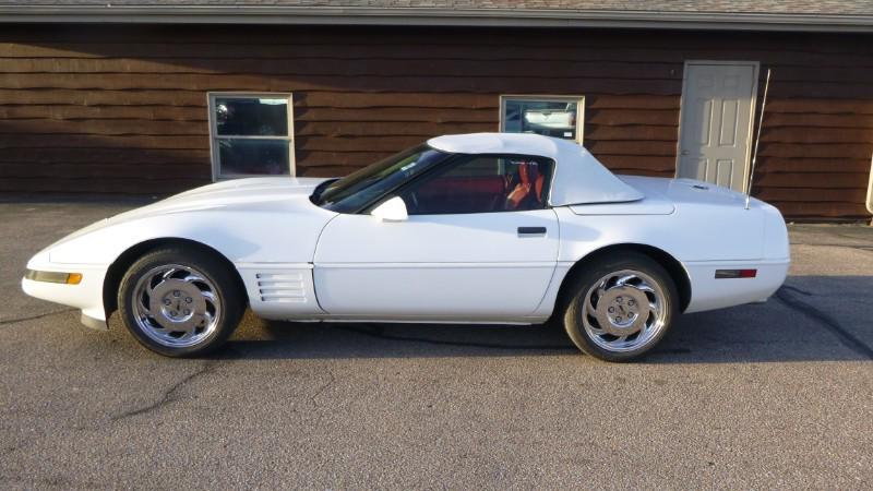 1992 Chevrolet Corvette Unknown for sale in Lincoln, NE