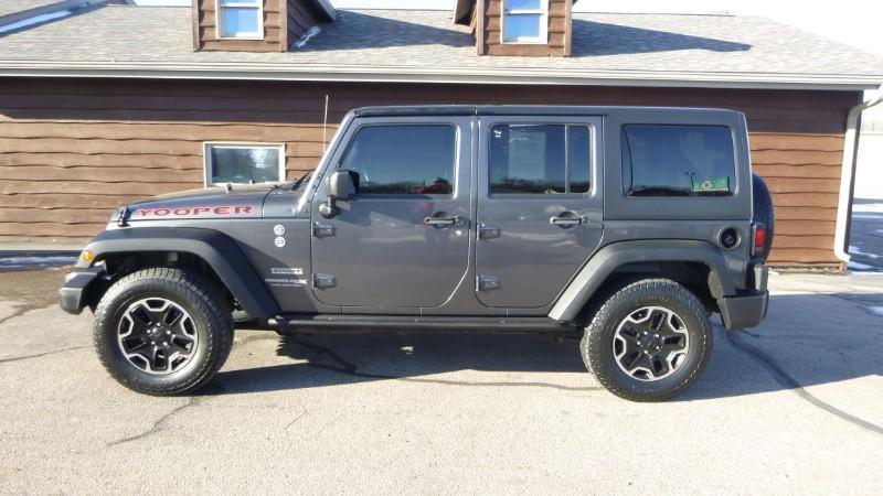 2018 Jeep Wrangler JK Unlimited Sport S 4x4 for sale in Lincoln, NE