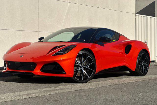 /2026 Lotus Emira