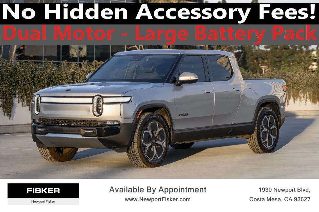 2023 Rivian R1T Adventure's photo