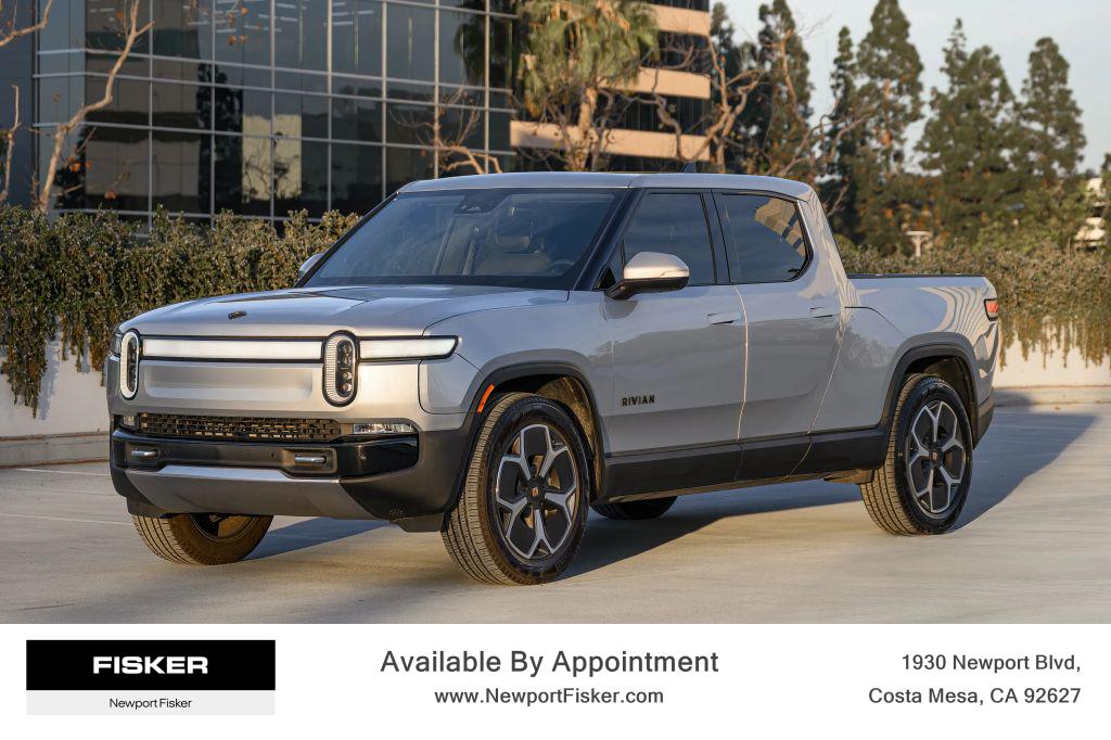Used 2023 Rivian R1T Adventure with VIN 7FCTGBAA9PN025031 for sale in Costa Mesa, CA