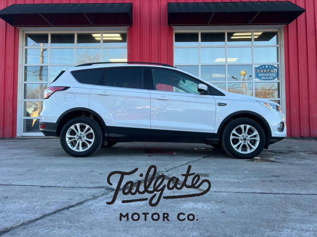2018 Ford Escape SE's photo
