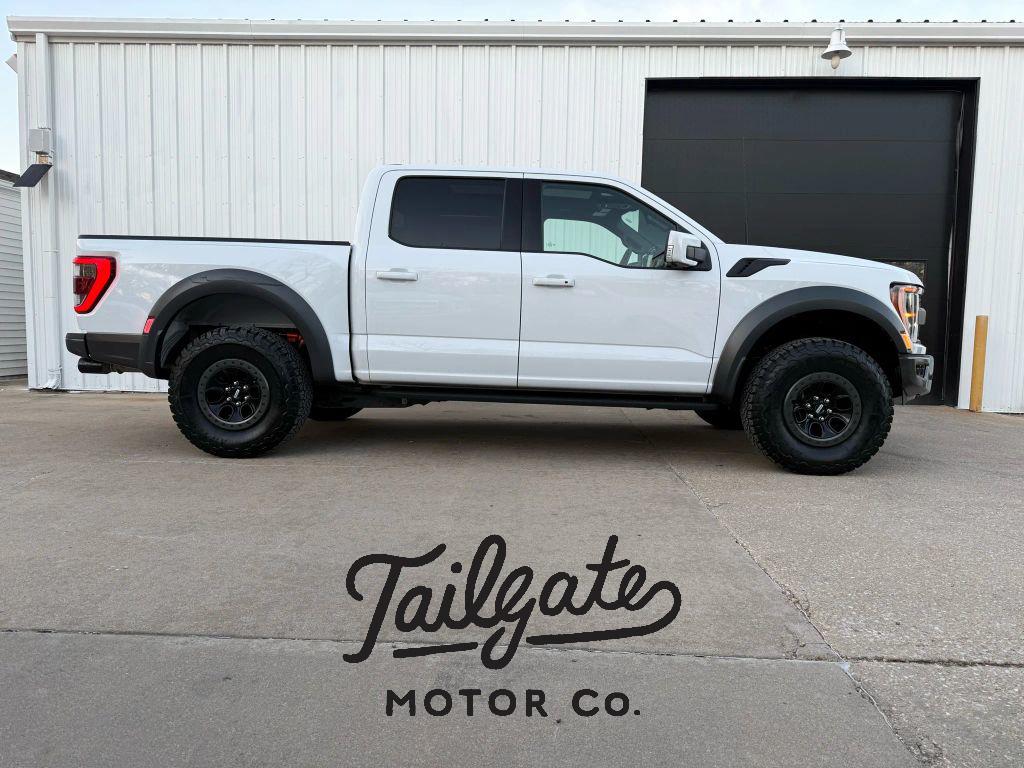 2022 Ford F-150 Raptor's photo
