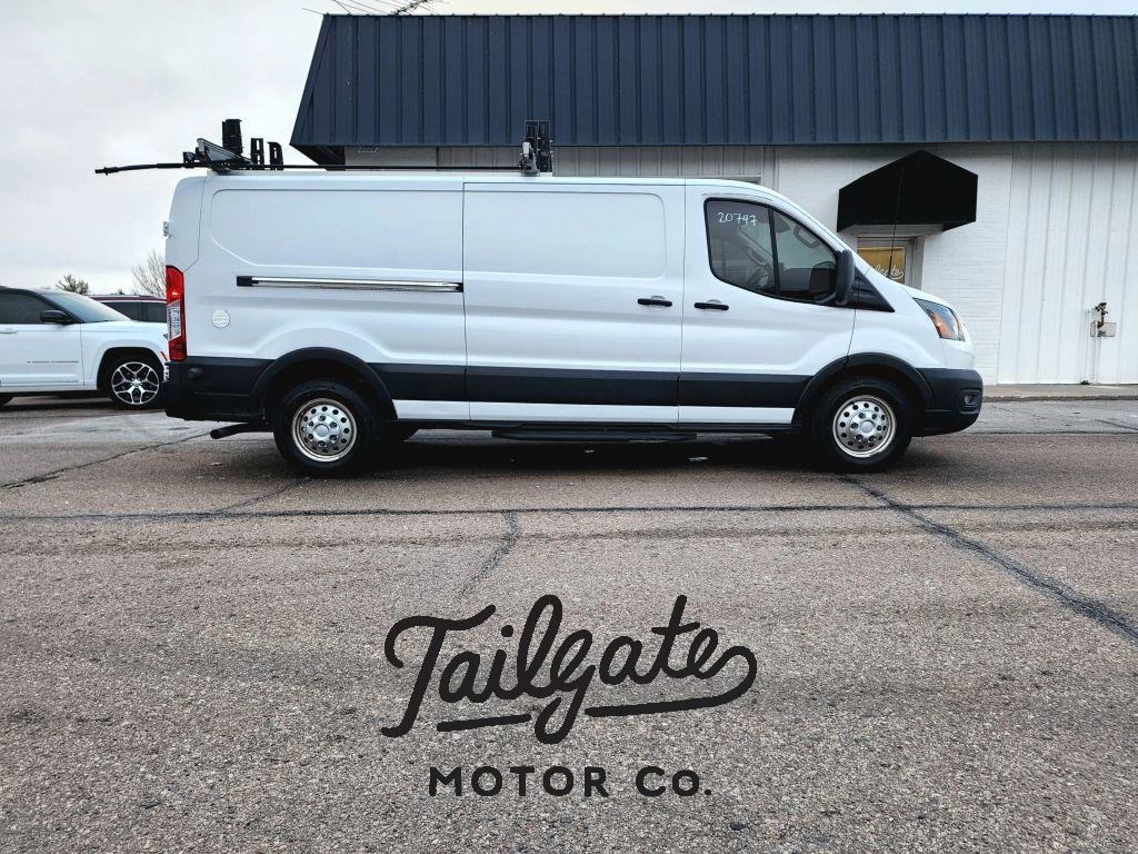 2020 Ford Transit Base's photo