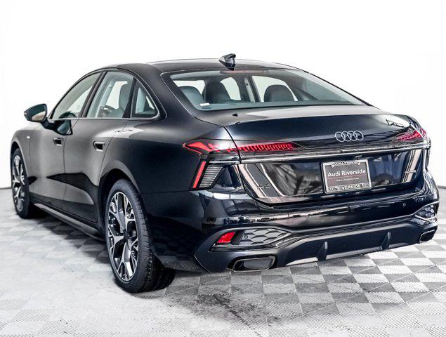 2026 Audi A6 Premium Plus quattro S tronic