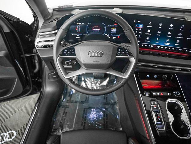 2026 Audi A6 Premium Plus quattro S tronic