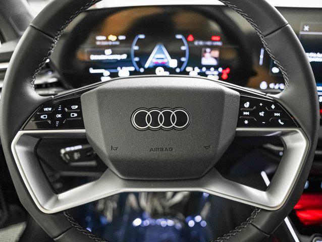 2026 Audi A6 Premium Plus quattro S tronic