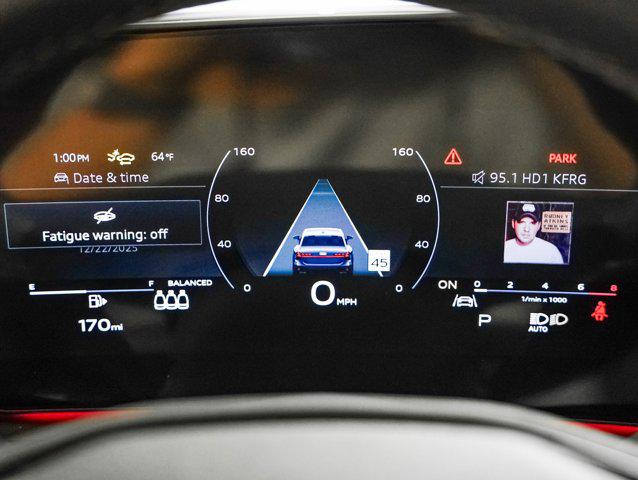 2026 Audi A6 Premium Plus quattro S tronic