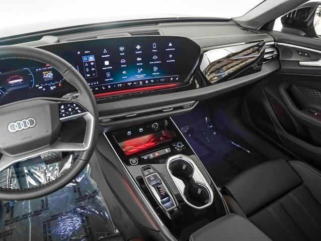2026 Audi A6 Premium Plus quattro S tronic