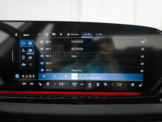 2026 Audi A6 Premium Plus quattro S tronic