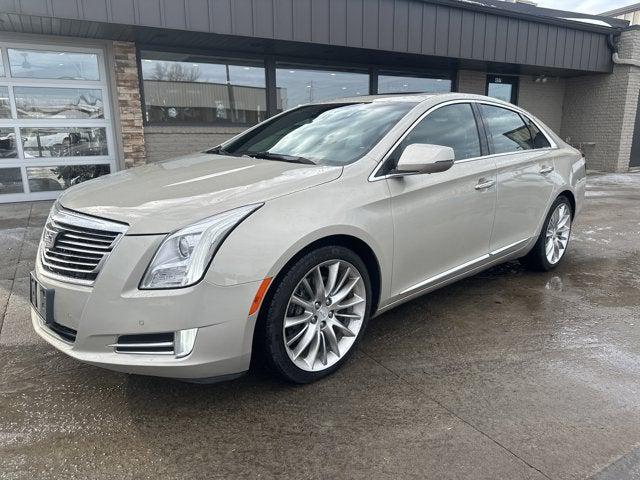 2016 Cadillac XTS Platinum for sale in Somerset, WI