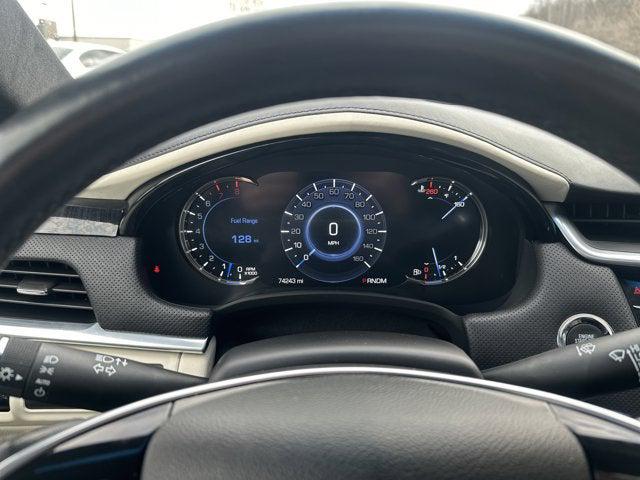 2016 Cadillac XTS Platinum