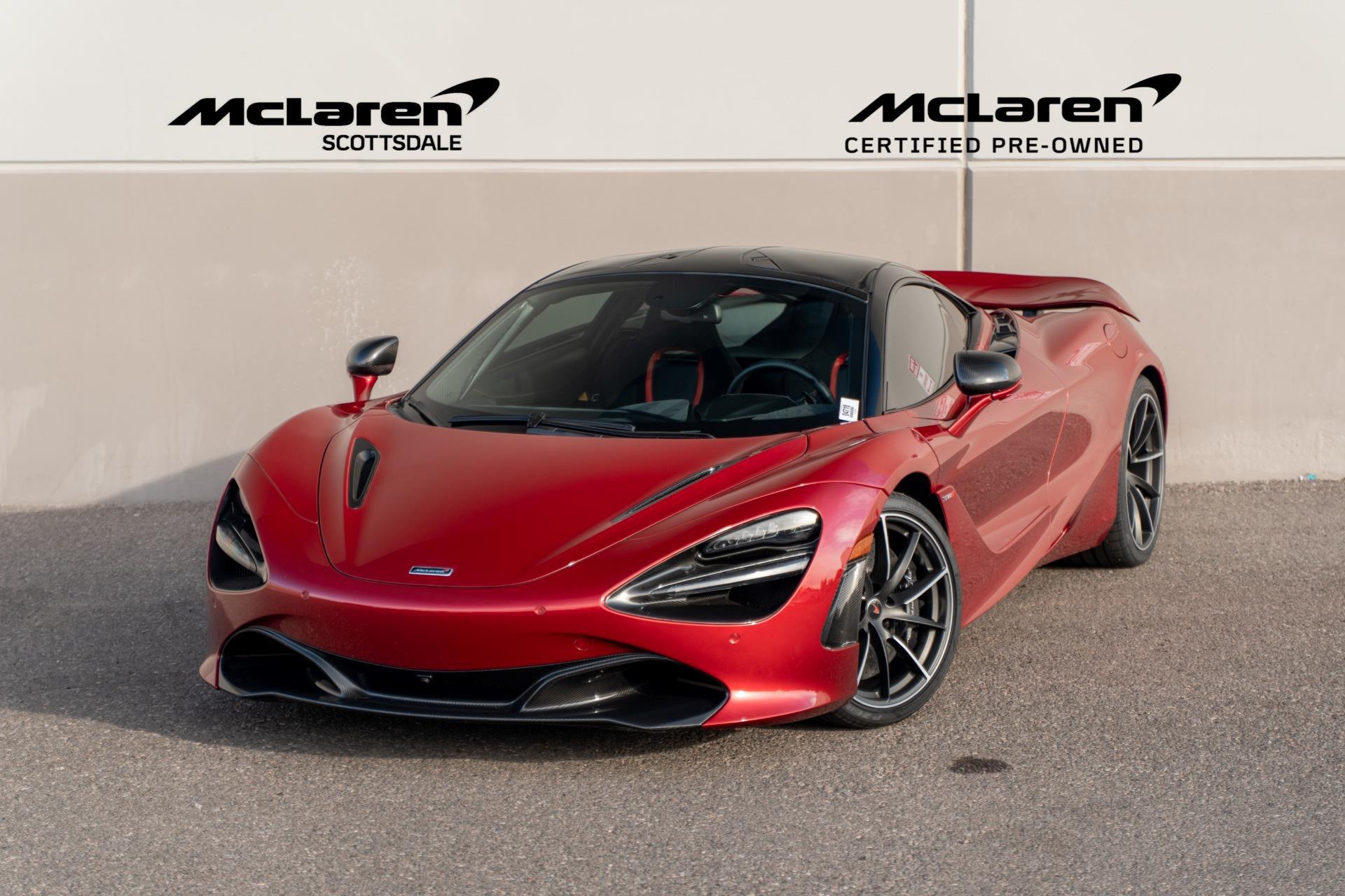 /2018 Mclaren 720S