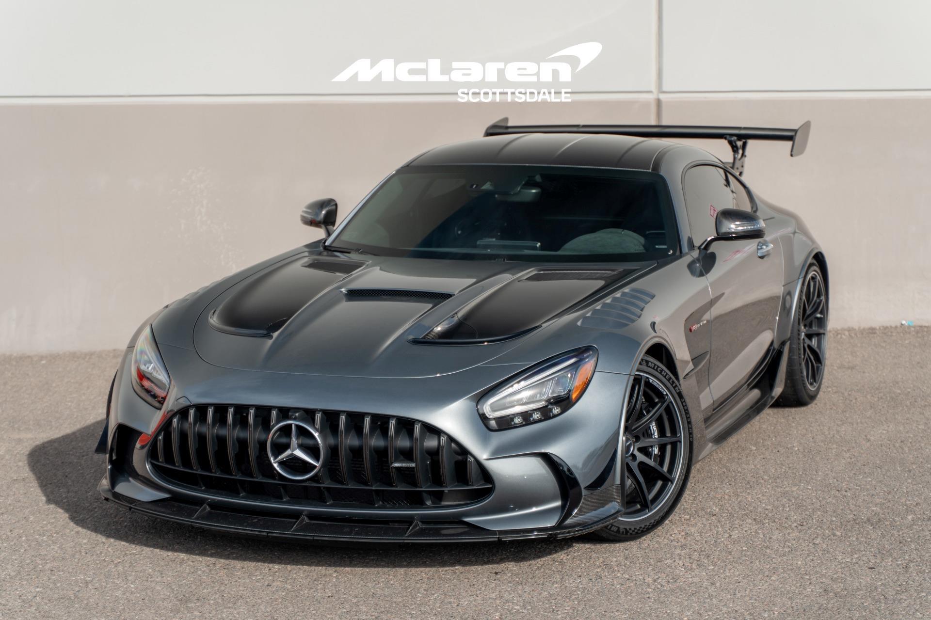 /2021 Mercedes-Benz AMG-GT