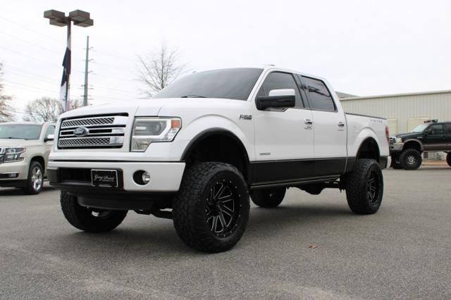 2014 Ford F-150 Limited for sale in Winterville, NC