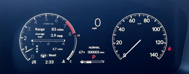 2026 Honda Ridgeline TrailSport+