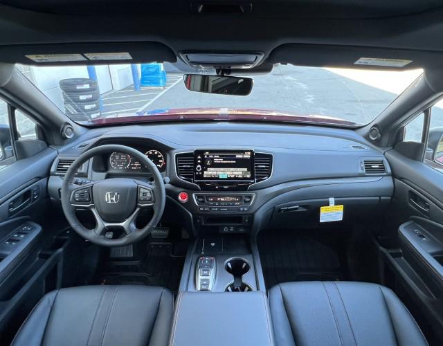 2026 Honda Ridgeline TrailSport+
