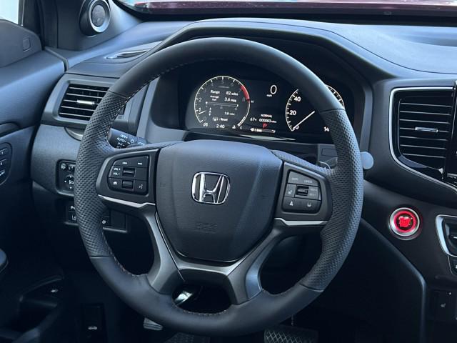 2026 Honda Ridgeline TrailSport+