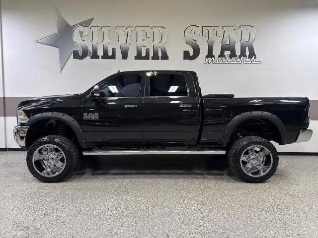 2018 Ram 2500 Lone Star Crew Cab 4x4 64 Box for sale in Cedar Hill, TX