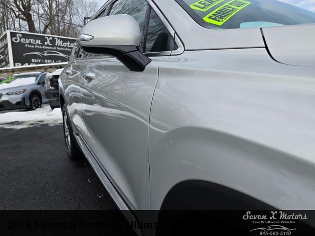 2019 Hyundai Santa Fe Ultimate for sale in Mongaup Valley, NY
