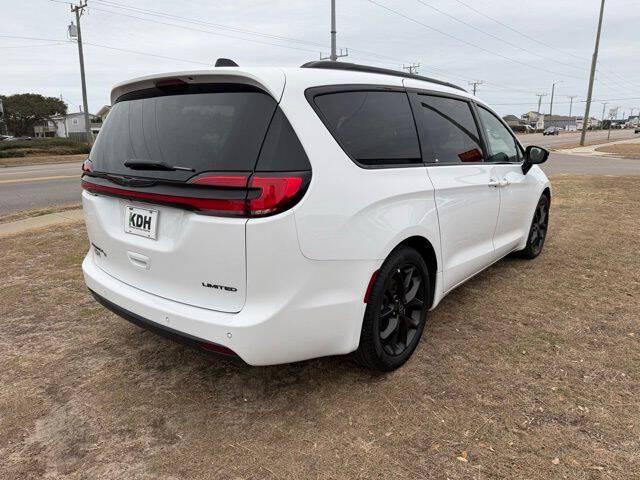 2025 Chrysler Pacifica Limited