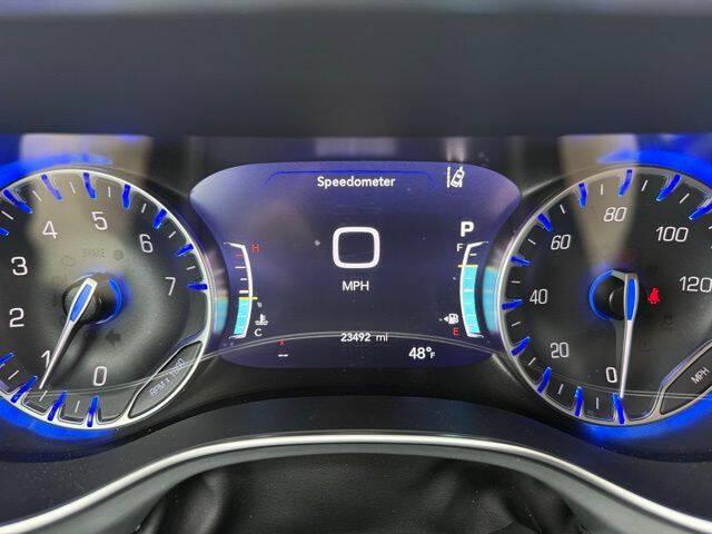 2025 Chrysler Pacifica Limited