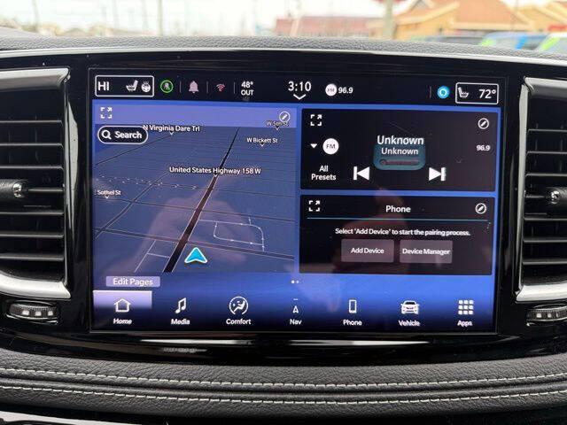 2025 Chrysler Pacifica Limited