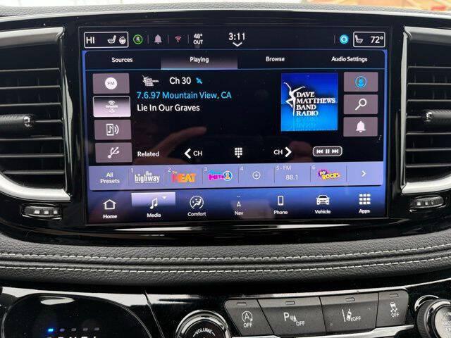 2025 Chrysler Pacifica Limited