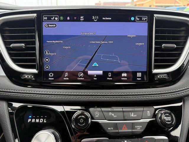 2025 Chrysler Pacifica Limited
