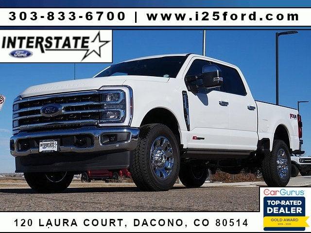 2026 Ford F-250 King Ranch for sale in Dacono, CO