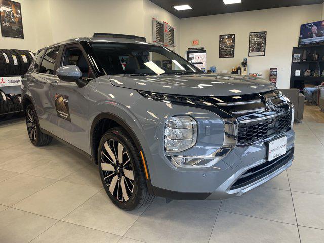 2026 Mitsubishi Outlander SE 1.5T S-AWC